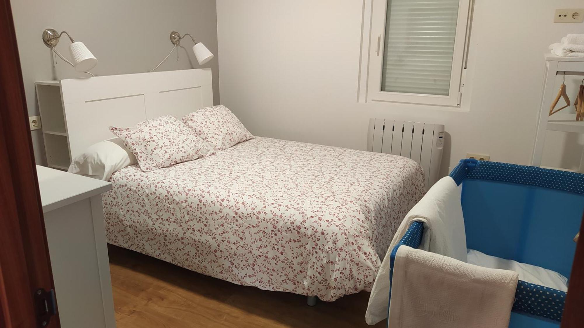 Barranan Arena Apartamentos Arteixo Zimmer foto